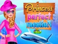 Игра Princess Perfect Vaction