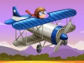 Игра Fun Airplanes Jigsaw