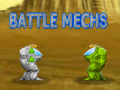 Игра LBX: Battle Mechs