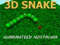 Игра 3d Snake