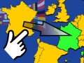 Игра Scatty Maps Europe