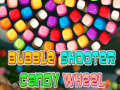 Игра Bubble Shooter Candy Wheel