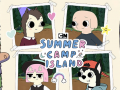 Ігра Summer Camp Island What Kind of Camper Are You