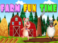 Игра Farm Fun Time