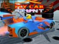 Ігра Fly Car Stunt 2