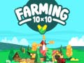 Игра Farming 10x10 
