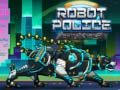 Ігра Robot Police Iron Panther