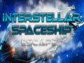 Игра Interstellar Spaceship escape