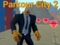 Игра Parkour City 2