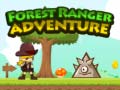 Игра Forest Ranger Adventure
