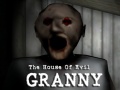 Игра The House Of Evil Granny