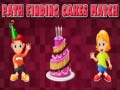 Ігра Path Finding Cakes Match