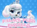 Игра Palace Pets Puzzles