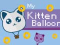 Игра My Kitten Balloon