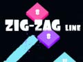 Игра Zig-Zag Line