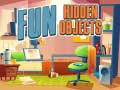 Игра Fun Hidden Objects