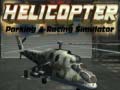 Игра Helicopter Parking & Racing Simulator