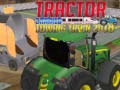 Игра Tractor Chained Towing Train 2018