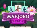 Игра Mahjong Remix