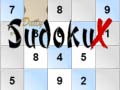 Игра Daily Sudoku X