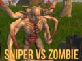 Ігра Sniper vs Zombie