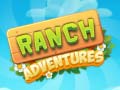 Игра Ranch Adventures 