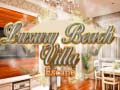 Игра Luxury Beach Villa Escape