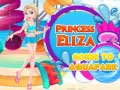 Ігра Princess Eliza Going To Aquapark
