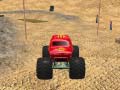 Игра Monster Truck Dirt Racer