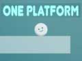 Игра One Platform