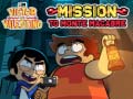 Игра Victor and valentino Mission to monte macabre