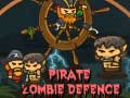 Игра Pirate Zombie Defence