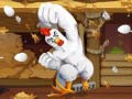 Игра Angry Chicken: Egg Madness