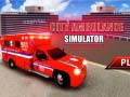 Игра City Ambulance Simulator
