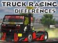 Ігра Truck Racing Differences