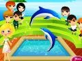 Игра Play with dolphins