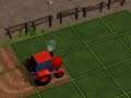 Игра Puzzle Tractor Farm