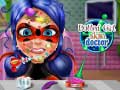 Игра Dotted Girl Skin Doctor