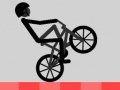 Игра Wheelie Bike