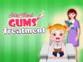 Ігра Baby Hazel Gums Treatment
