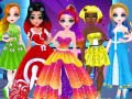 Ігра Princesses Trendy Social Networks