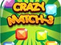 Игра Crazy Match-3