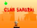 Игра Clan Samurai