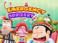 Игра Emergency Surgery