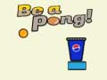Игра Be A Pong!