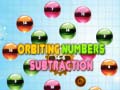 Ігра Orbiting Numbers Subtraction