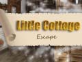Игра Little Cottage Escape