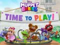 Игра Muppet Babies Time to Play