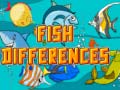 Игра Fish Differences