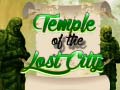 Игра Temple of the Lost City